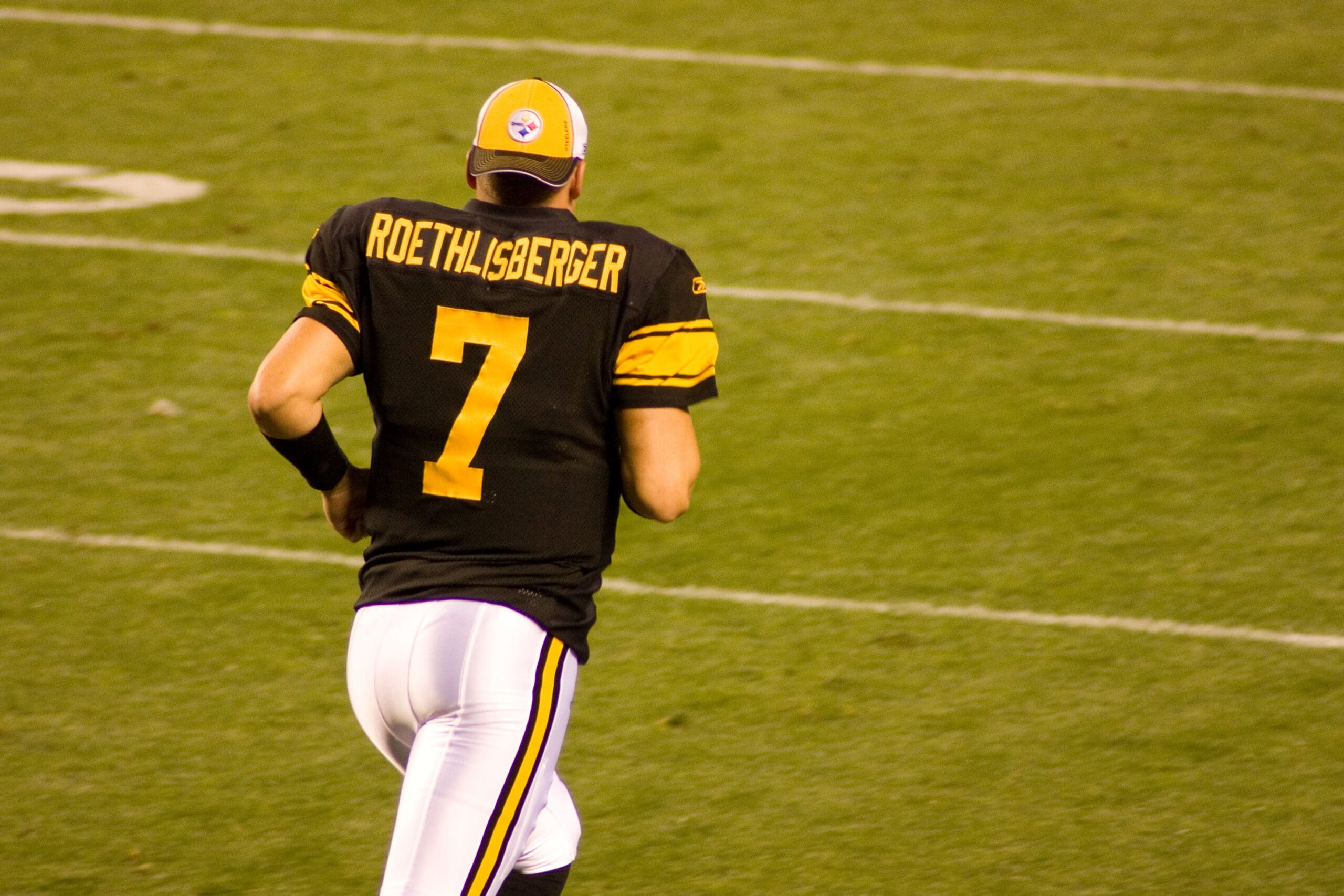 Ben Roethlisberger