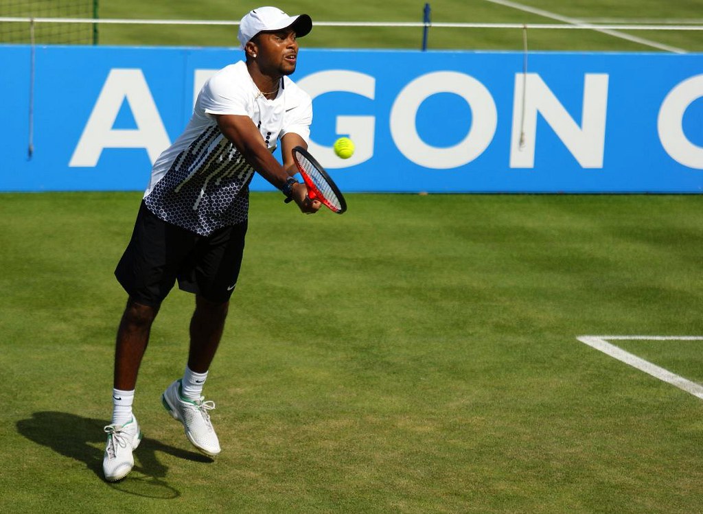 Donald Young
