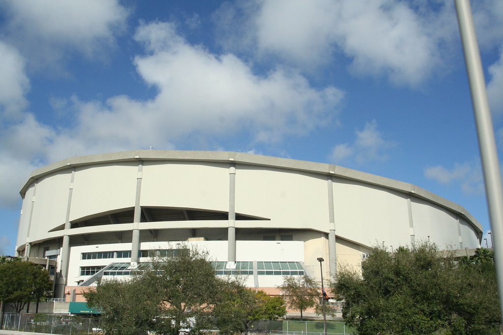 Tropicana Field