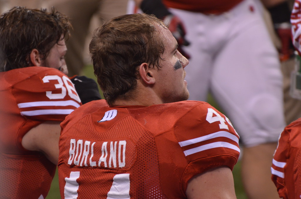 Chris Borland
