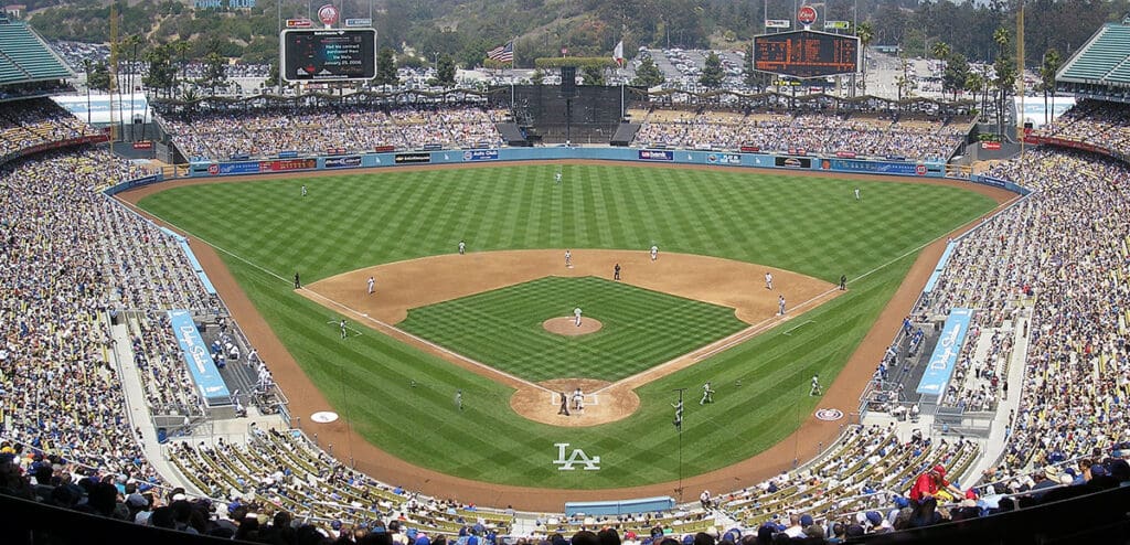 Dodger-Stadium
