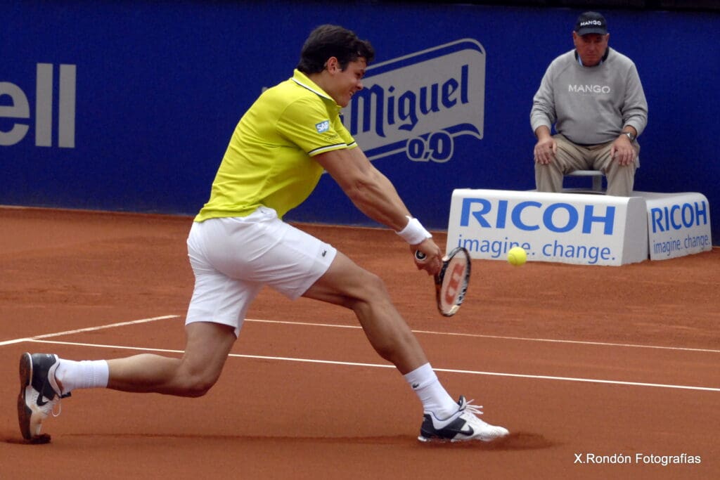 Milos Raonic