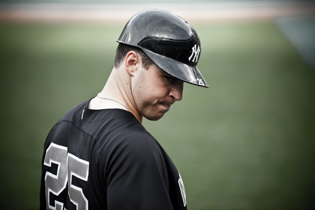 Mark Teixeira