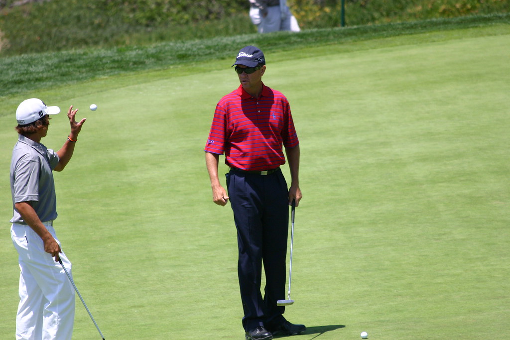 Davis Love III