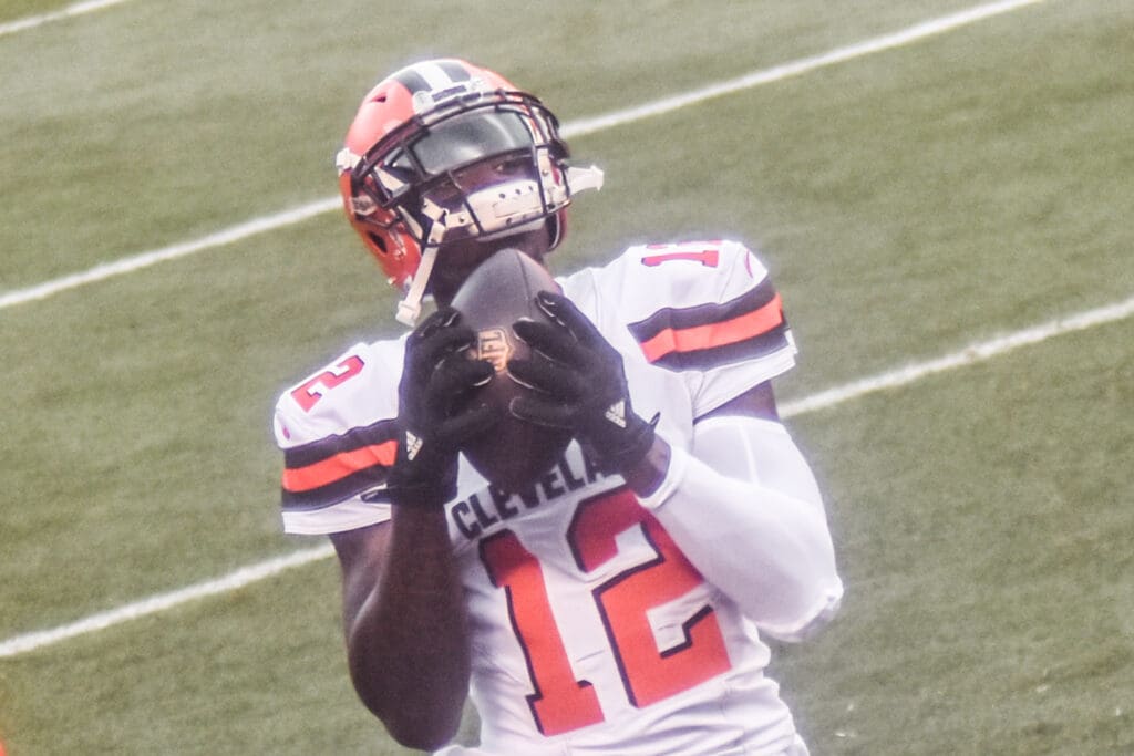 Josh Gordon