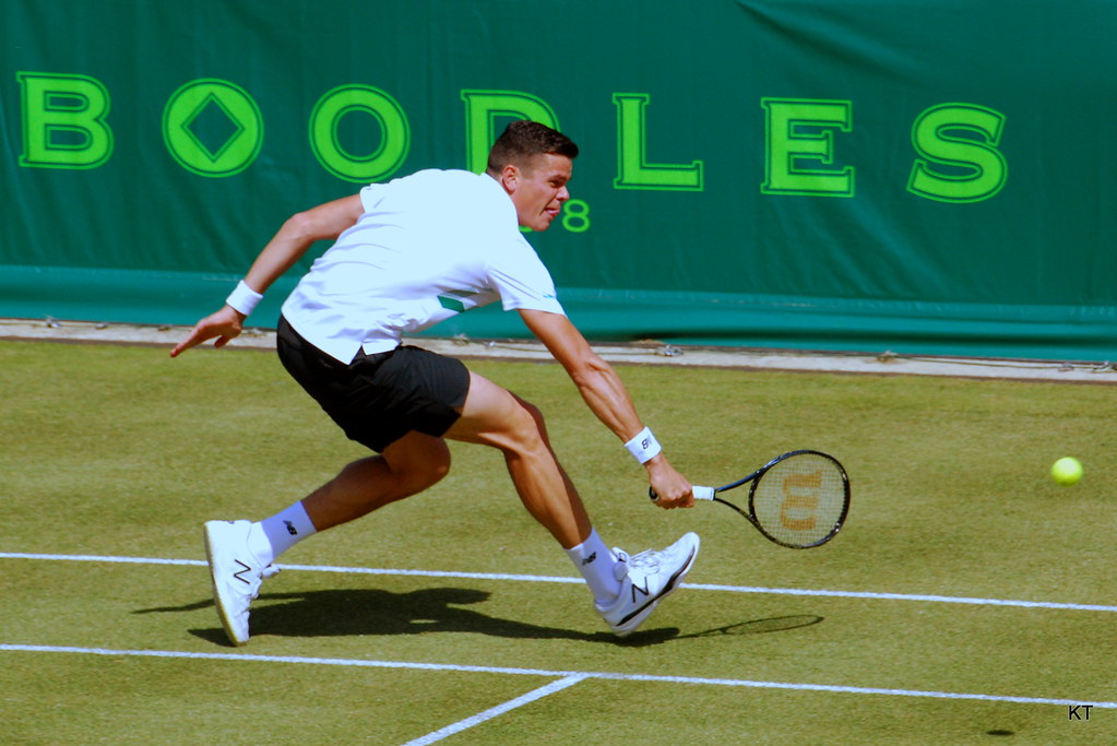 Milos Raonic