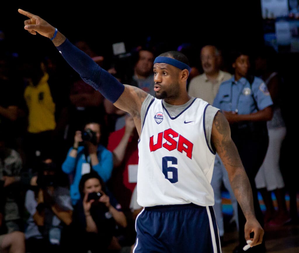 LeBron James