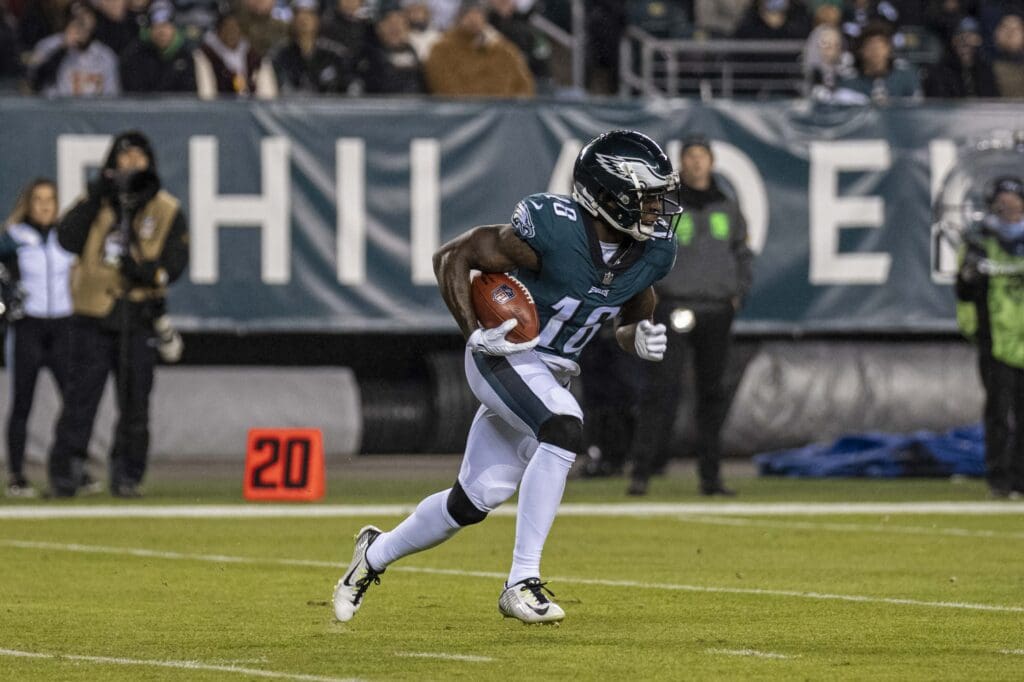 Jalen Reagor