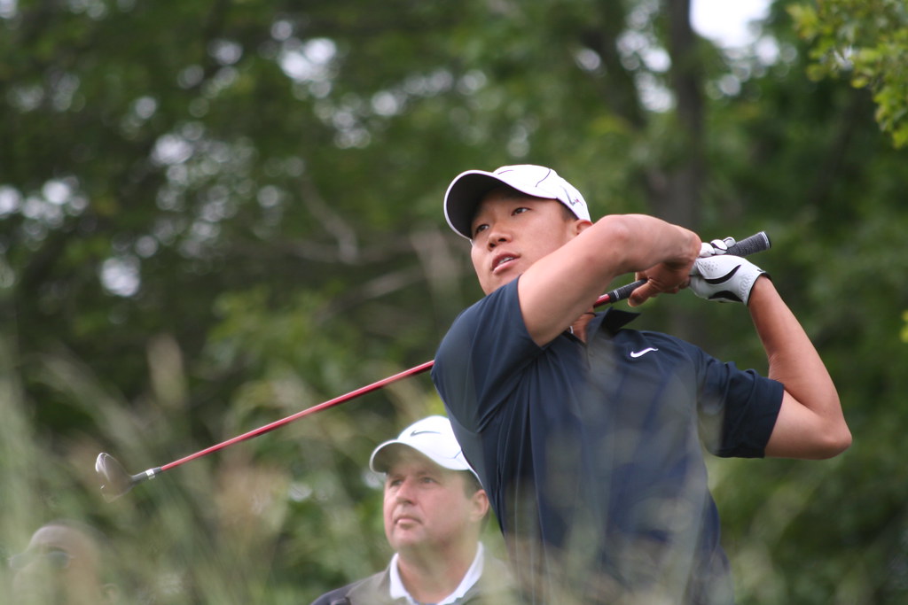 Anthony Kim