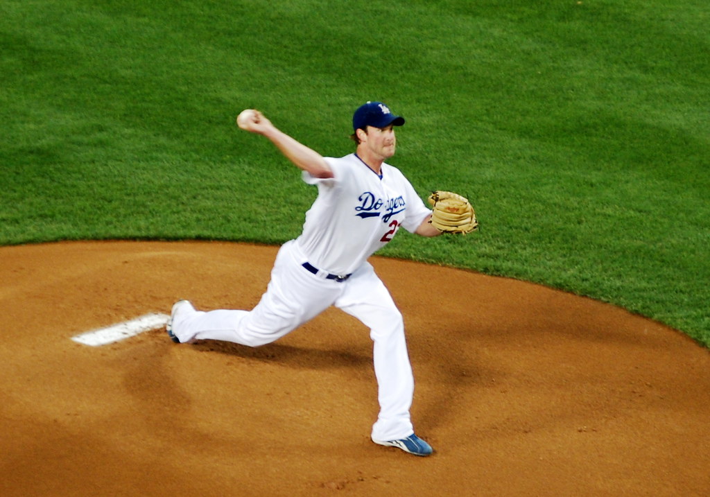 Derek Lowe loses another.