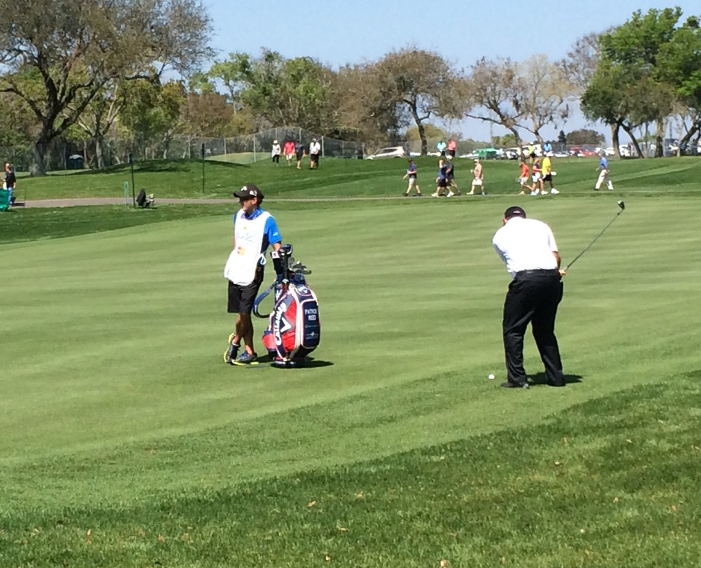 Patrick Reed