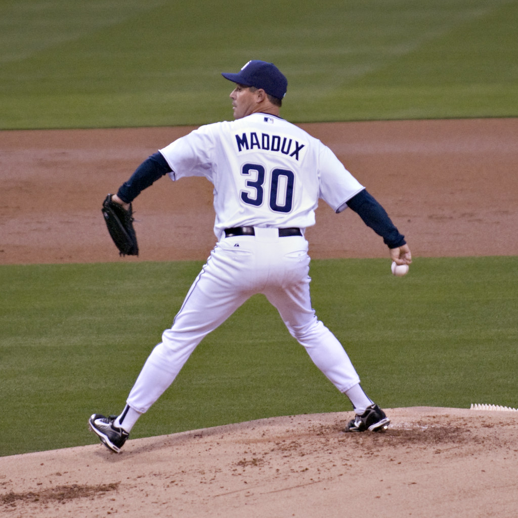 Greg Maddux