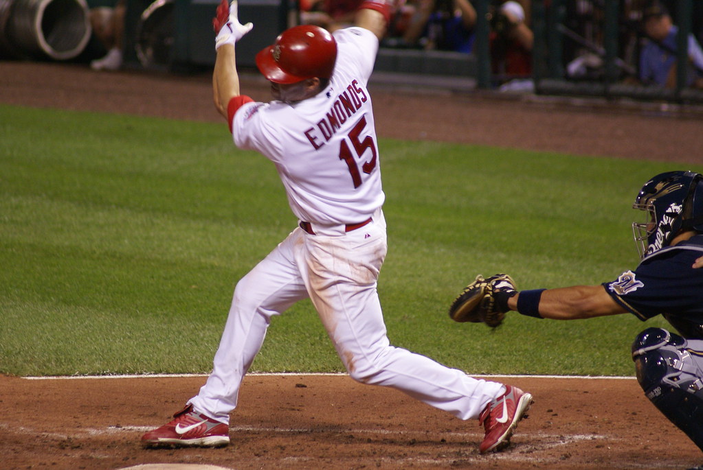Jim Edmonds