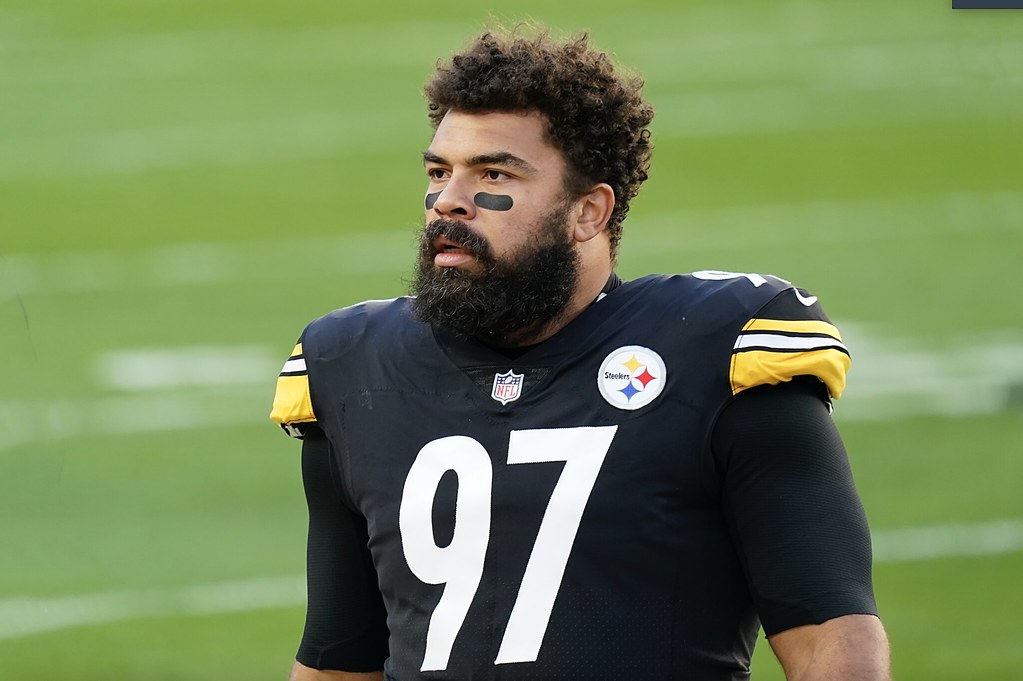 Cameron Heyward
