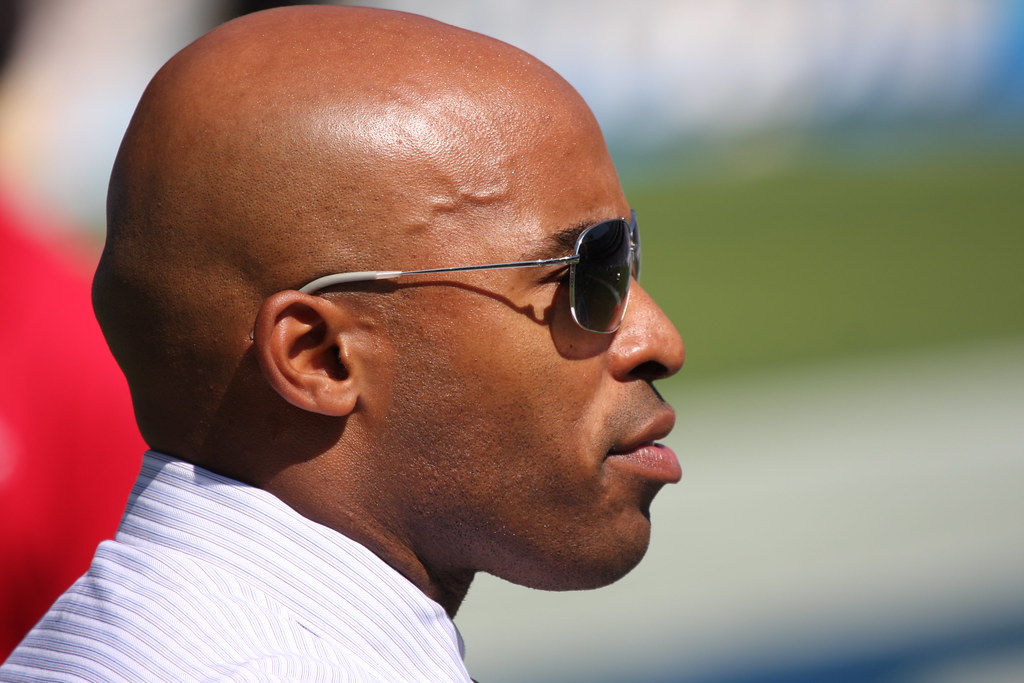 Tiki Barber