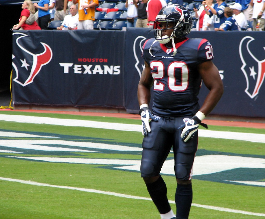 Steve Slaton