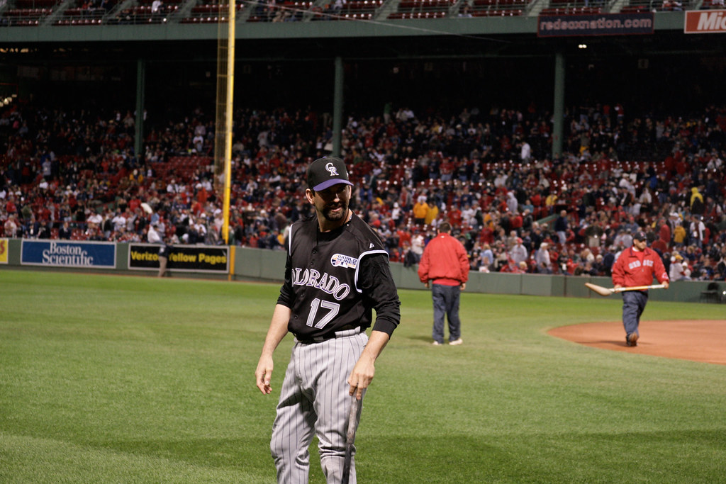 Todd Helton
