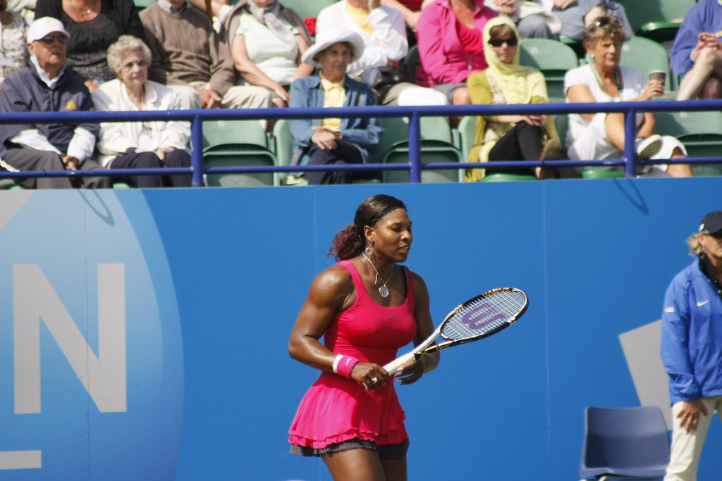 Serena Williams