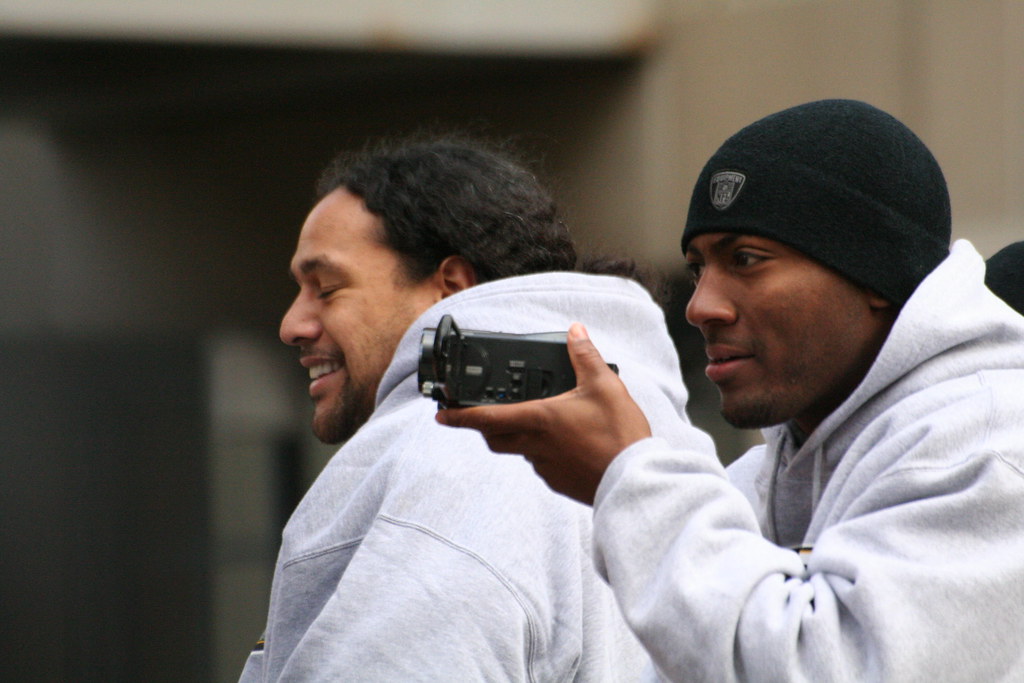 Troy Polamalu