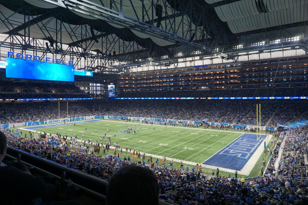 Detroit Lions