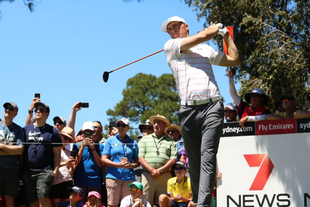 Jordan Spieth