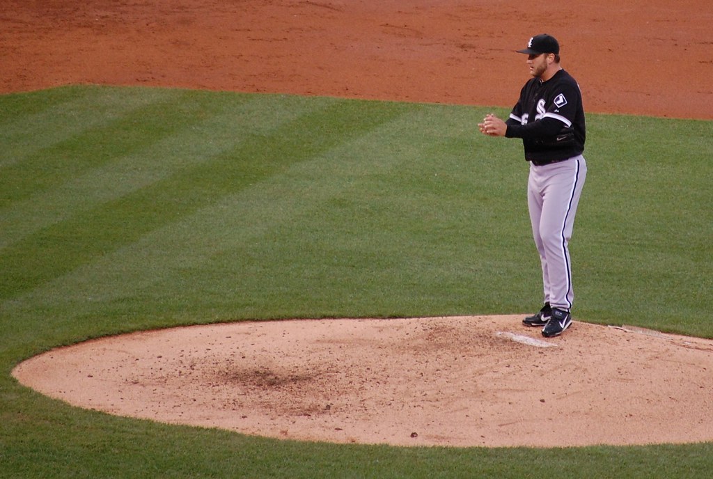 Mark Buehrle