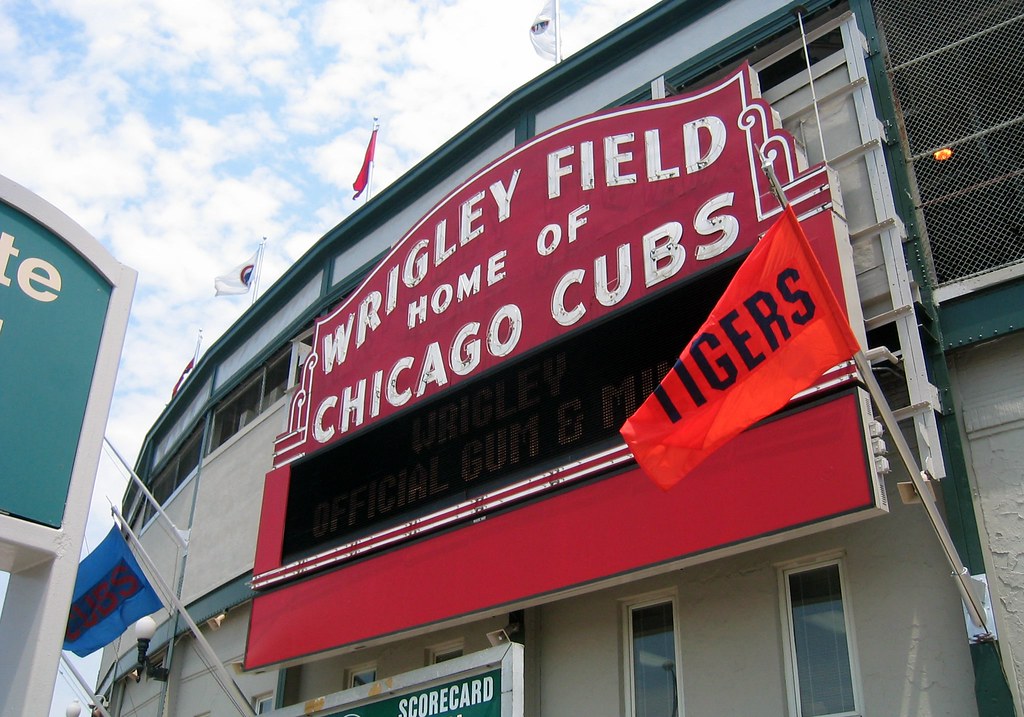 Wrigley Field