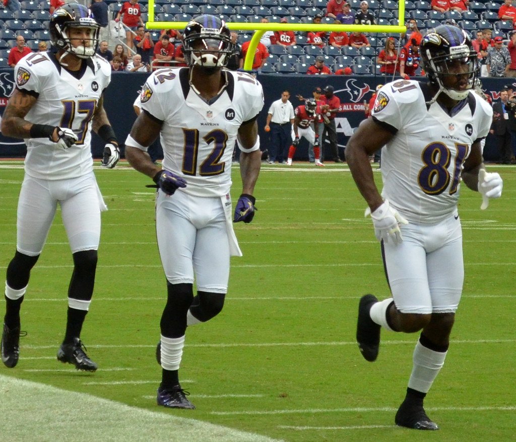 Doss, Jones and Boldin