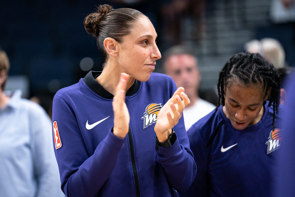 Diana Taurasi