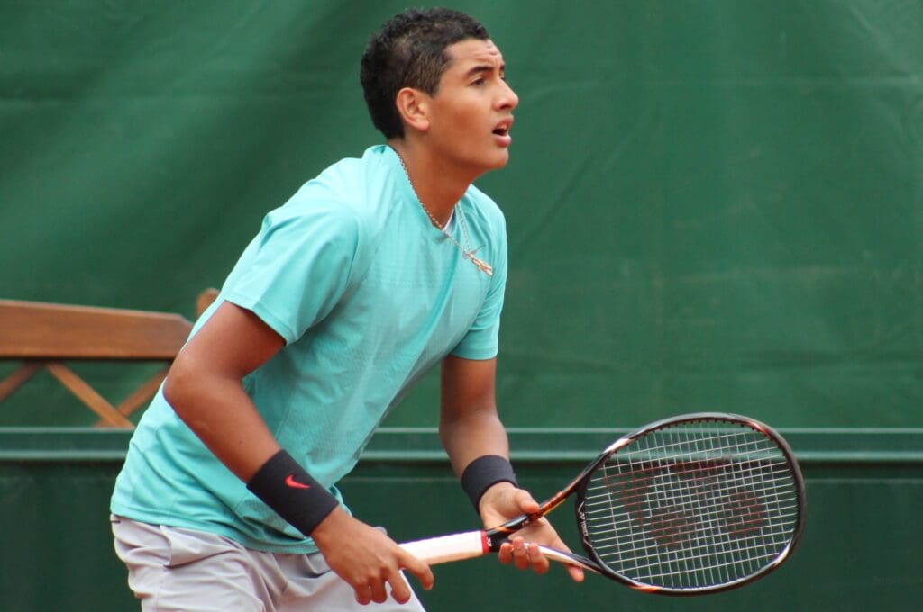 Nick Kyrgios