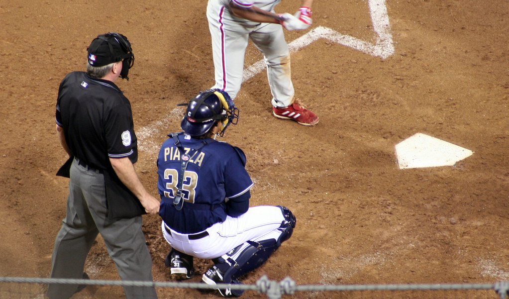 Mike Piazza