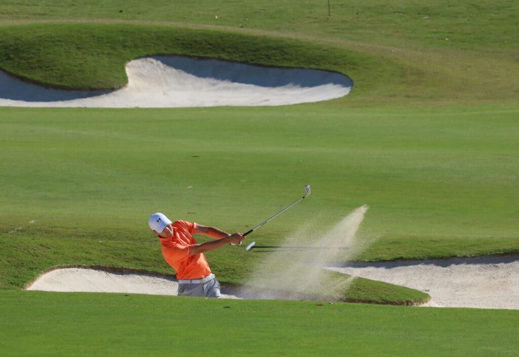 Jordan Spieth