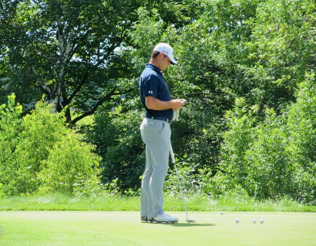 Gary Woodland