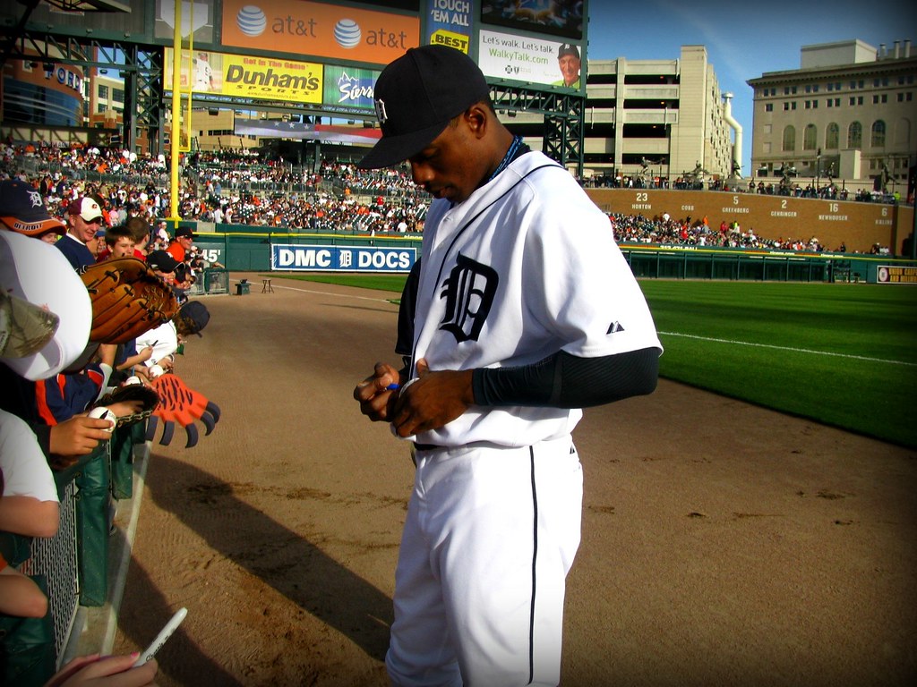 Curtis Granderson