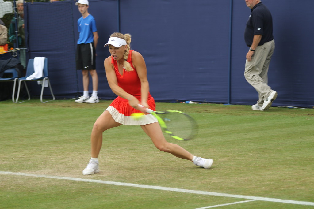 Caroline Wozniacki