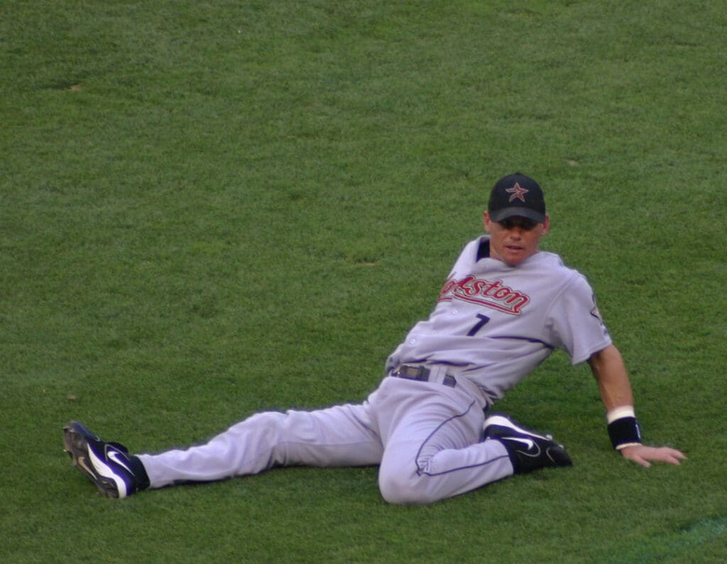 Craig Biggio July 21, 2005 (27694789
