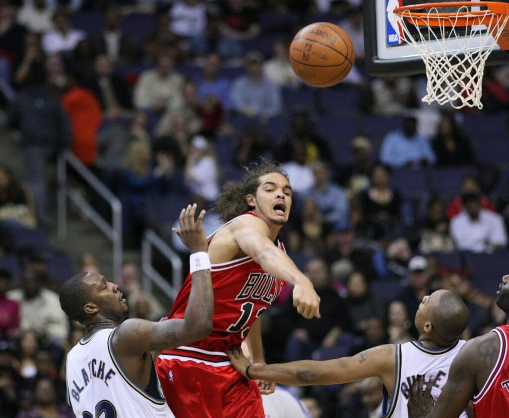 Joakim Noah