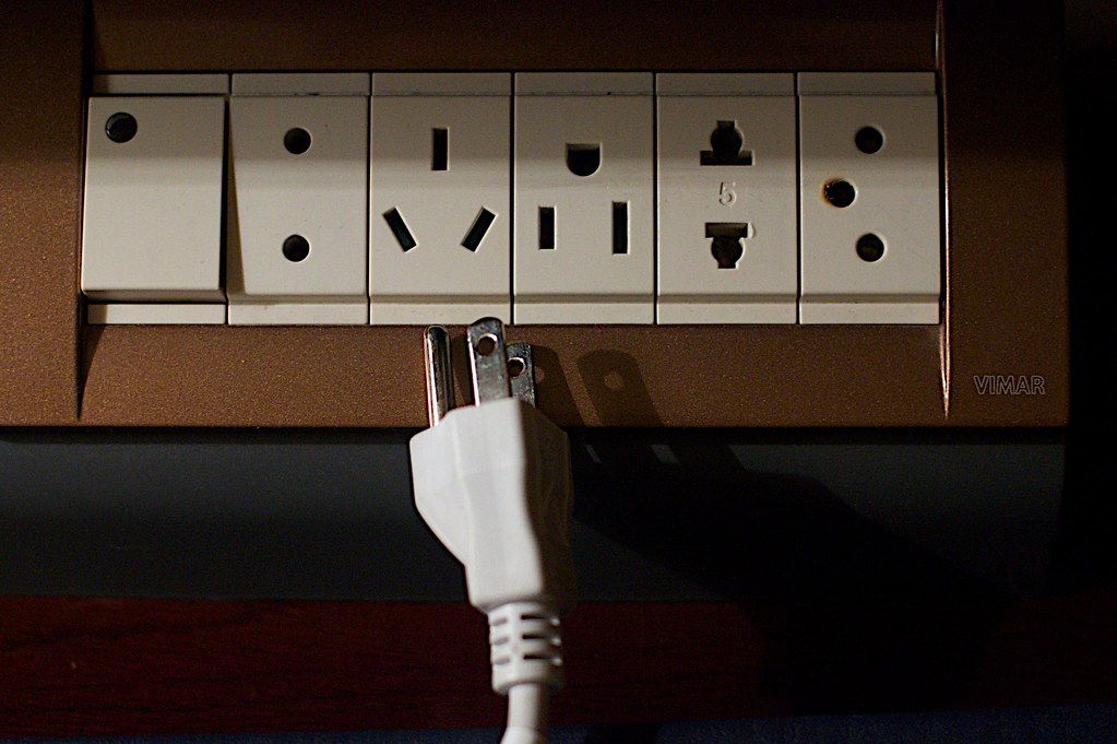 power strip