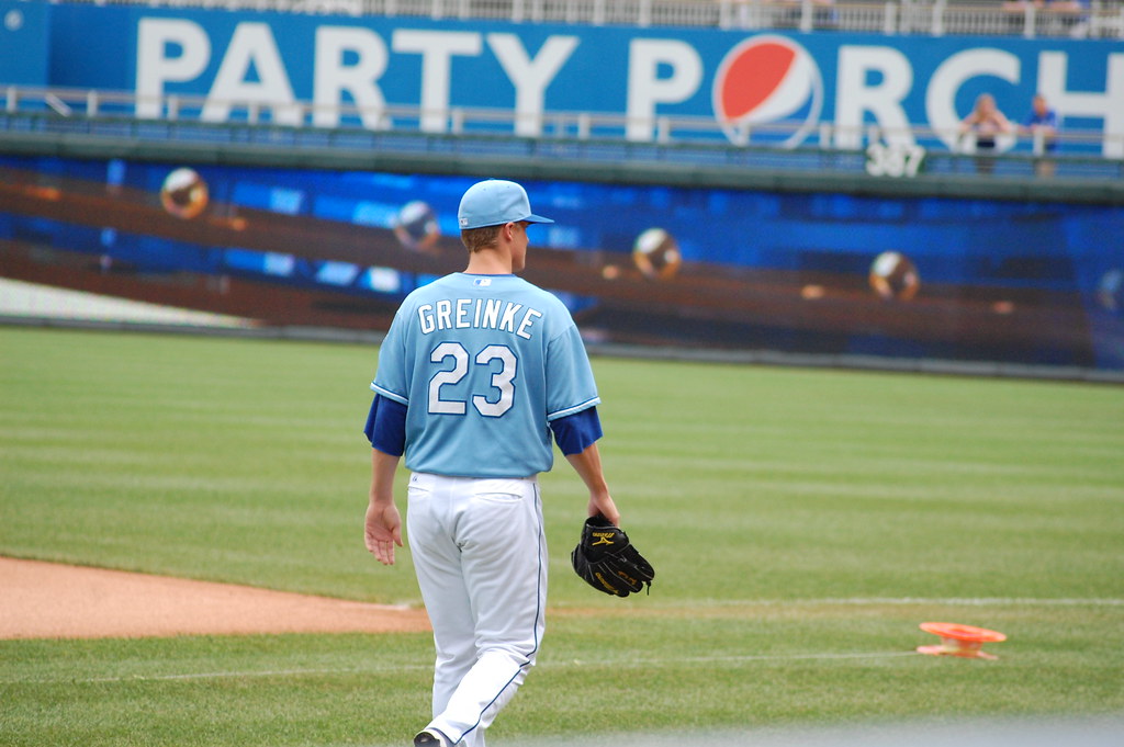 Zack Greinke