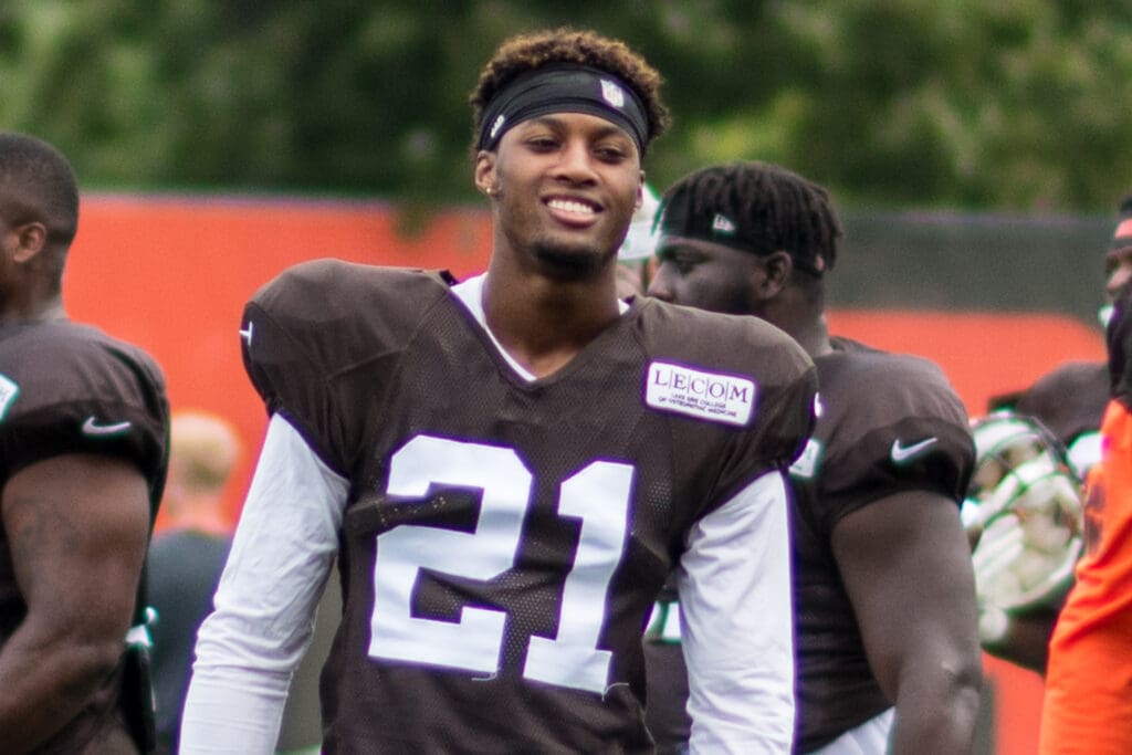 Denzel Ward