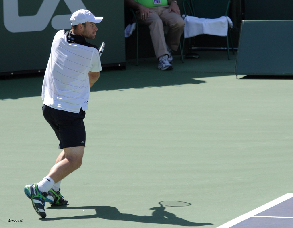 Andy Roddick