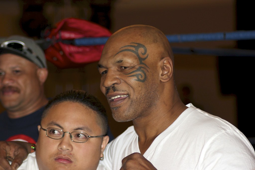 Mike Tyson