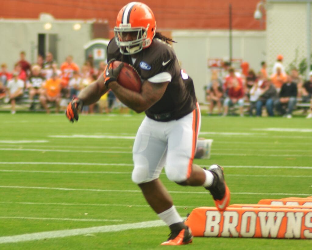 Trent Richardson
