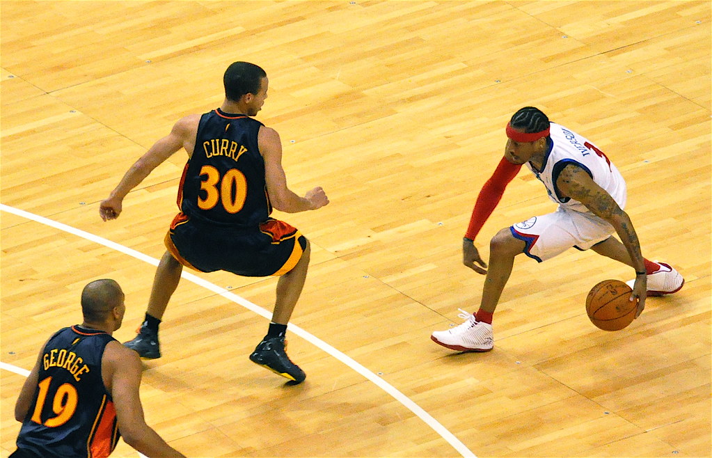 Allen Iverson and the Sixers