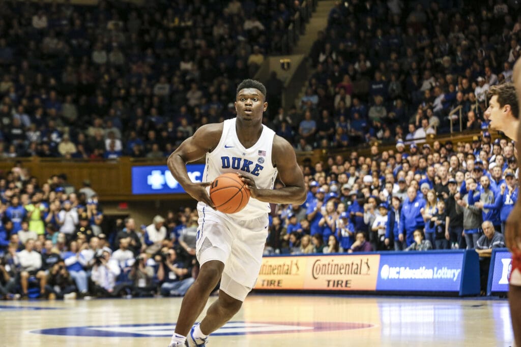 Zion Williamson