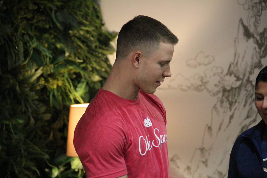 Christian McCaffrey