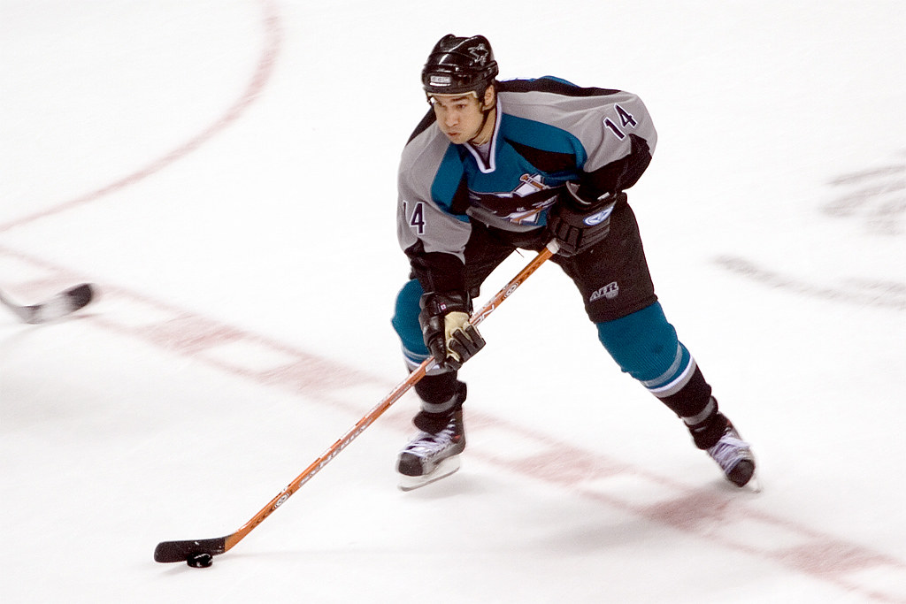 Jonathan Cheechoo