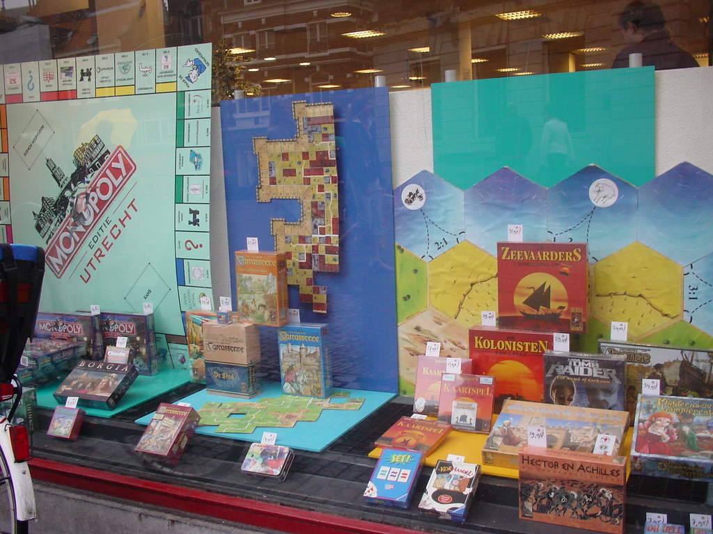 Board Game Shop