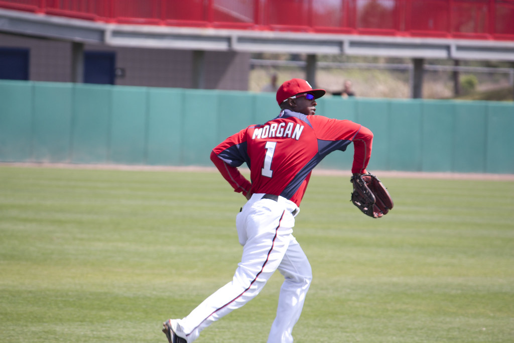 Nyjer Morgan