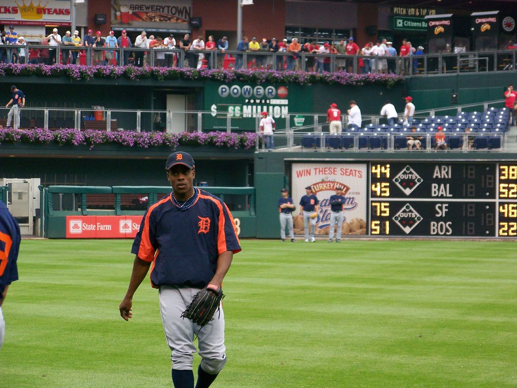 Curtis Granderson